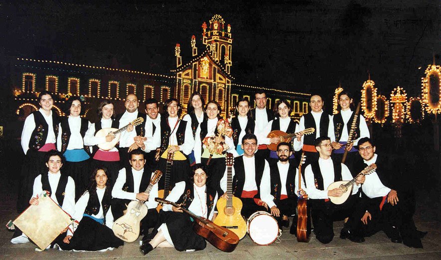 Festas de S. João em Braga, 1991